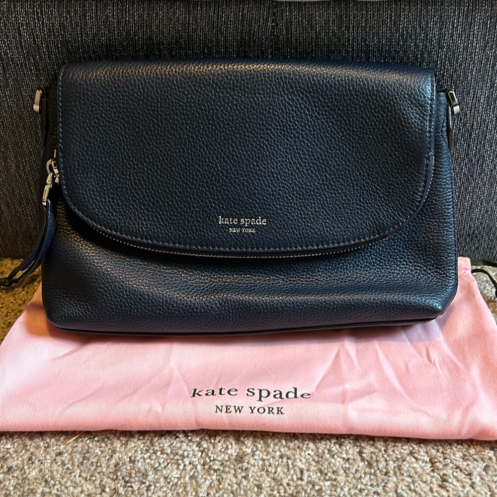 Kate Spade Polly Large Convertible Crossbody